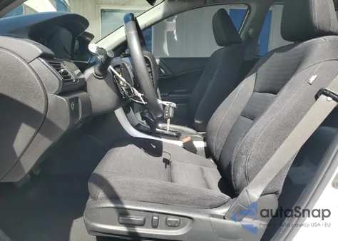 2015 Honda Accord Sport z USA, uszkodzony, nr VIN 1HGCR2F54FA200563